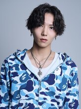 LIV渋谷/MEN'S/メンズサロン/メンズパーマ/メンズカラー【11月1日 NEW OPEN（予定）】&nbsp;横田 結希
