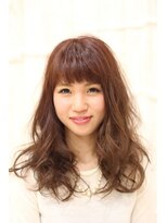レイフィールド 江南店 ふわふわロング