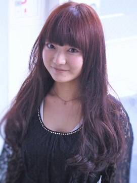 パピヨンロゼ(Papillon Rose) SWEET☆カール