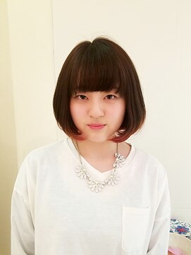 ワークスヘアー(WORKS HAIR) ピンクグラデーション