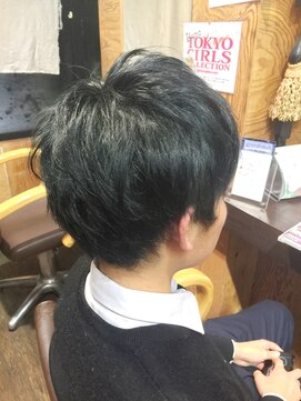 ユートピア(U topia) カーキアッシュカラー