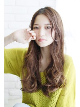 ベルベヘアー(VELVET HAIR) ヌーディーロング