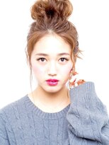 グレープバイン 港南台(GRAPEVINES)&nbsp;簡単おだんごアレンジ