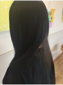 チラ☆見えインナーカラー