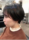 【Devellope.】千葉担当　ハンサムショート　ショートレイヤー