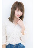 愛され♪外国人風前下がりワンカールセミディZ川口30代40代50代!