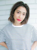 ルティア 池袋(Lutia)&nbsp;ゆるふわパーマスタイル