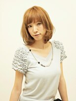 ラーサ(LaHzA) ふんわり、ゆったりなリラックスボブ