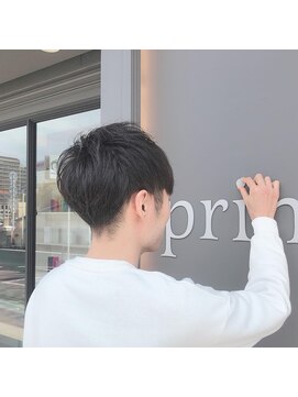 テイスティ プライム(tasty prime) 普通過ぎないマッシュショート