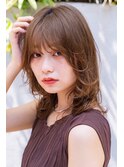 Ameri S/Sブラウンイルミナカラー　【新宿】