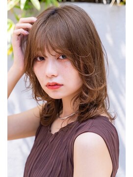 アメリ 新宿(Ameri) Ameri S/Sブラウンイルミナカラー 【新宿】