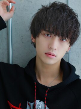 リップス 表参道店(LIPPS) ソフトスパイラルマッシュ