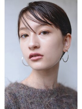 ロイジー(roijir) roijirイルミナインナーカラーxスパイラルxセンシュアルショート