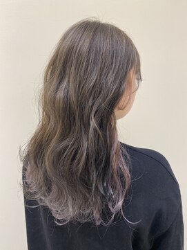 アンソル 戸田店(N'SOL) インナーラベンダー