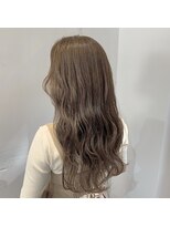 キコ(kico)&nbsp;☆イルミナハイライト×髪質改善☆