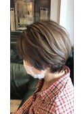 ハイライト×ショート