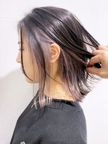 アイティー バイ アルバム 浦和店(IT by ALBUM) インナーホワイト_ホワイトアッシュエアリーミディ_ba315891