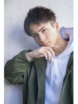 サングース(Sungoose)&nbsp;【MEN’S HAIR】ツーブロックサイドグラデーション