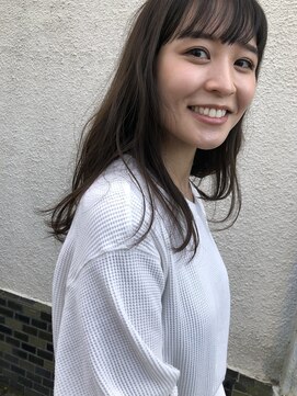 ブラウンズ(BROWNS) イノセントミディアムレイヤー