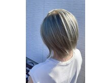 ヘアーステージ アール(hair stage R)