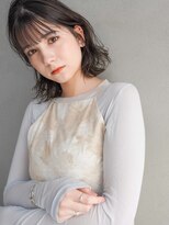 カンナ(Canna)&nbsp;韓国風/フェザーバング/就活カラー/髪質改善/tokio/10代20代