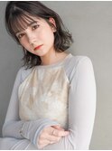 韓国風/フェザーバング/就活カラー/髪質改善/tokio/10代20代
