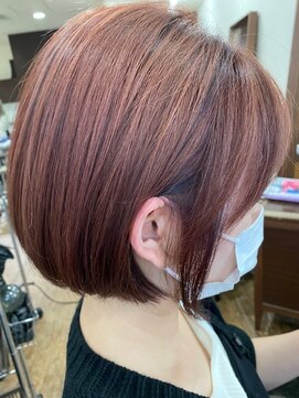 カーロ(caro) 暖か艶カラ－