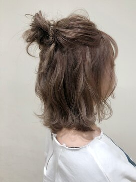 ナム(NAMU) ハーフミディ