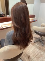 マーリャヘアー(mallia hair) ミルクティーベージュ