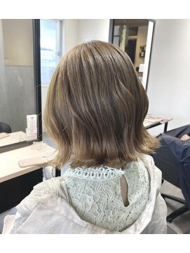 スターズ 渋谷(STARS) キャラメルベージュ