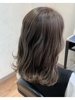 プログレス 長町南店(PROGRESS) ハイライトグレージュ