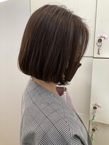 コワファースト 大分(COIFF1RST)&nbsp;ぱっっとボブ