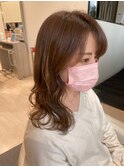 定番のブラウン系カラー!