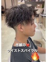 ロンドガルマン 名古屋(Lond GULLMAN)&nbsp;Ryu指名王道ツイストスパイラルセンターパート