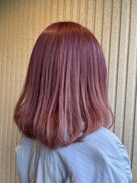 エイトタマプラ たまプラーザ店(EIGHT tamapla) ケアブリーチ・ダブルカラー