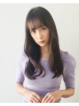 アフロート ギンザ(AFLOAT GINZA) 20代30代40代◎大人/かわいい/ワンカール/小顔