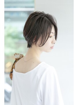 アフロディーテギンザ 神保町(APHRODITE GINZA) カール/セミディ/シアーカラー/姫カット［御茶ノ水/神保町］