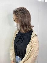 エン シエナ(en Siena) くびれハイライト《ミディアム》