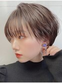 ［岩井style］20代30代40代ショートヘア