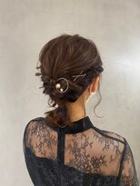 エン(eNN)&nbsp;ねじりんぱ/キレイめカジュアル/パーティセット