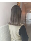 ソフトラベージュグラデーション