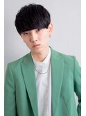 韓国系マッシュ