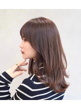  内部のダメージまで補修する“髪質改善トリートメント”