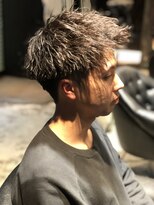 アジトフォーメン(Ajito for men)&nbsp;ツイストスパイラルパーマ