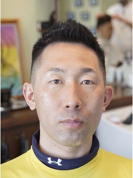 アパッシュ 東光店(Apache) ショートフェザースタイル