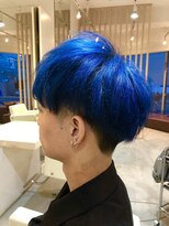 ルシーダ 田無店(Lucida) ネイビーブルー
