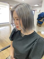 ナチュラル(Natural) gray color