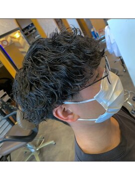 アヴァンティ(avanti) 波巻きスパイラル