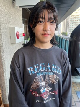 フィルム(FiLMs) レイヤー外ハネボブ♪