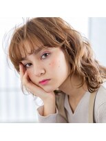 アッシュ 日吉店(Ash) ラフウエーブミディアム